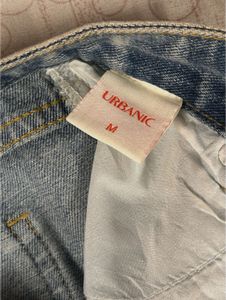 Cute Blue Denim Shorts