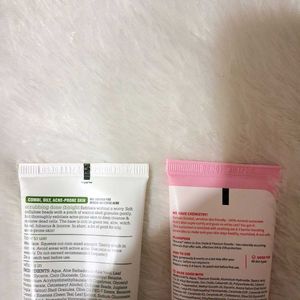 Plum Skincare Duo