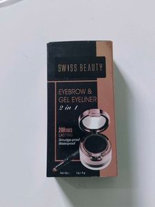 swiss beauty gel eyeliner 2 in 1