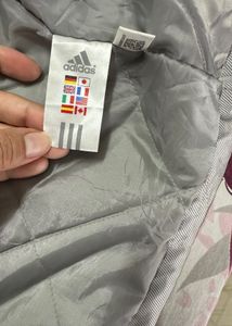 Adidas Unisex Jacket For 12yrs