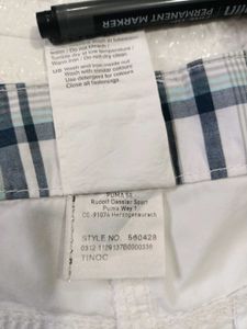 Puma Women's Cargo Shorts Condition Like New