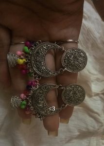 Indian Drop Earrings