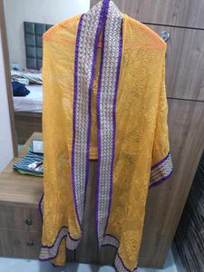 Beautiful 3 Pc Kurta Set