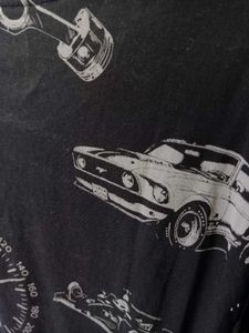 Graphic Print T-Shirt