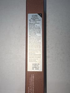 Etude Fixing Tint Mocha Mantra