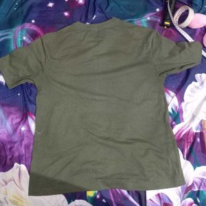 U-Gear Olive Green T-Shirt