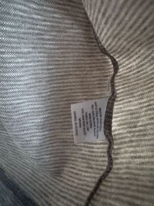 Men's Grey Crew Neck T-Shirt