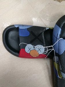 Stylish KAWS Design Slides