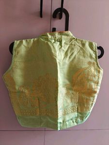 Embroidered Blouse Tops