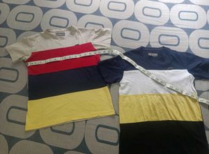Set Of 2 Tshirts