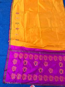 beautiful pure silk kanjivaram ❤️❤️
