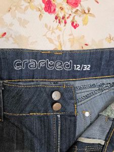 Dark Wash Jeans