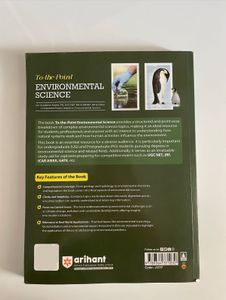 To-the-Point Environmental Science Book