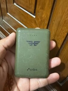 Urbn Power Bank - Green 10,000mh