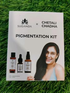 Suganda Pigmentation Kit
