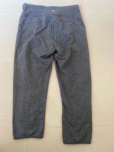 activewear Grey Sports Bra &amp; Leggings