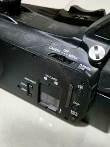 Canon XA60 4K Camcorder