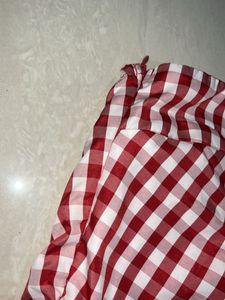 savana top, fits S and xs