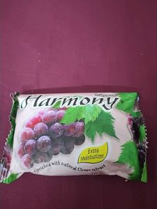Harmony Fruity Soap with Grapes
