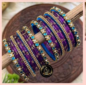 silk thread saree pins