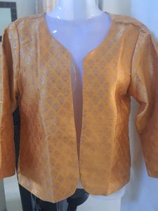 New - Hangup Ethnic Jacket