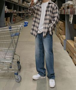 Vans Plaid Long Sleeve Shirt