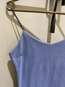 Mini Slip-on Dress