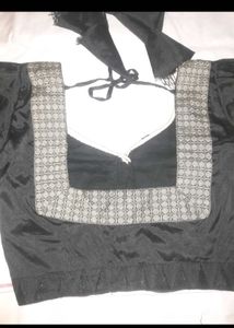 Banarasi saree with stitched blouse