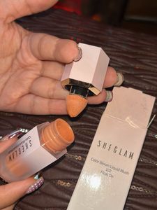 SHEGLAM Color Bloom Liquid Blush