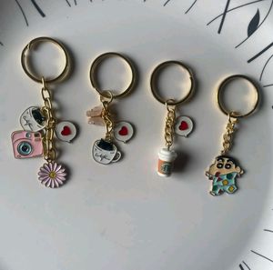 Cute Clips, Keychains