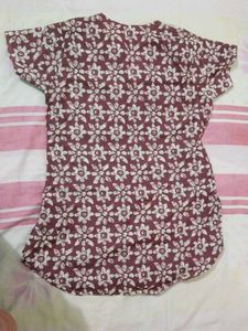 Printed Tunic