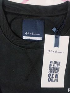 Fleece Sweatshirt For Men