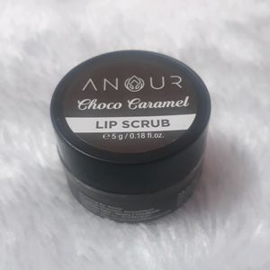 Anour Choco Caramel Lip Scrub