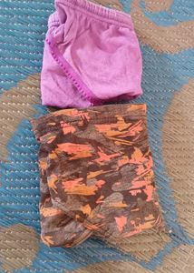 2 Women's Briefs