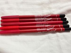 Set of 5  Lipliners