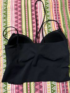 Partywear Bralette Black