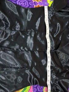 Satin Blazer with two pockets