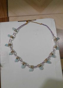Handmade Chic Beaded Necklace