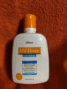 Brinton UV Doux Face Cleanser