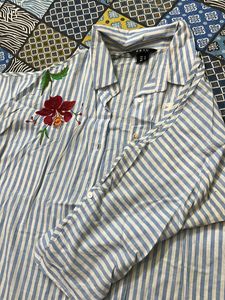 Embroided Shirt