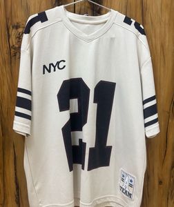 unisex NYC 21 "A TEAM" Jersey