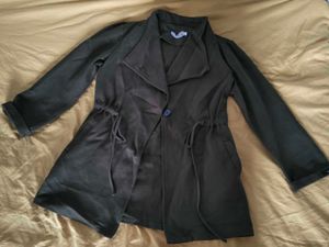 Olive Green Jacket