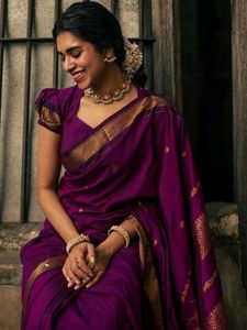 Banarasi soft silk sarees for festival wedding