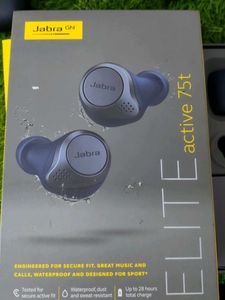 Jabra Elite 75t Earbuds