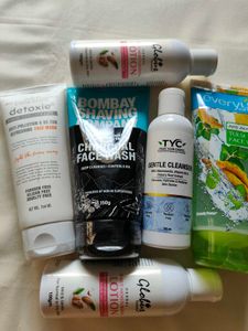 Face Wash &amp; Cleanser Bundle