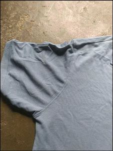 Men's Blue Polo T-Shirt