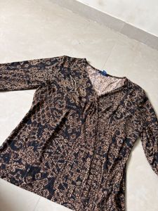 Boho Print Palazzos