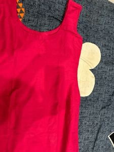 Straight Kurti