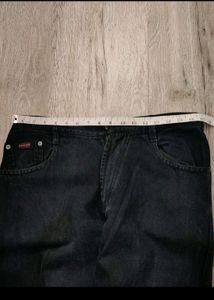 Cs1026 Lancer Baggy Jeans Size 36