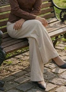 Beige denim Jeans